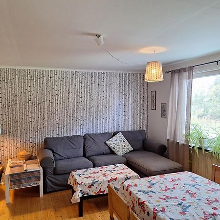 Rappens Stuga,Sjaelvhushall Dala Husby Екстериор снимка