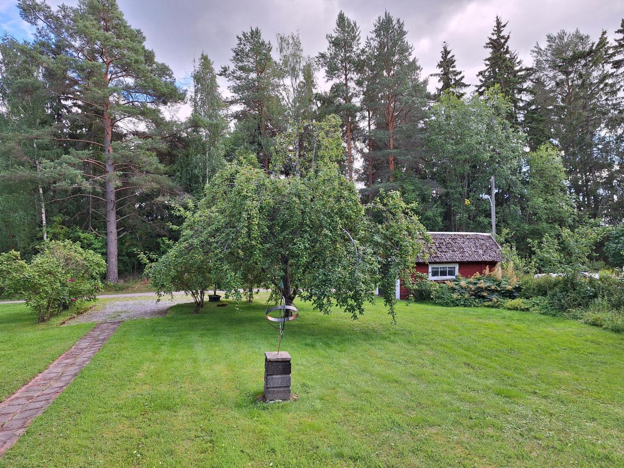Rappens Stuga,Sjaelvhushall Dala Husby Екстериор снимка
