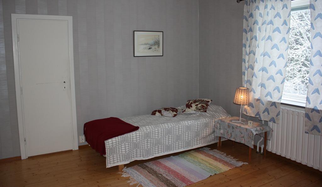 Rappens Stuga,Sjaelvhushall Dala Husby Екстериор снимка